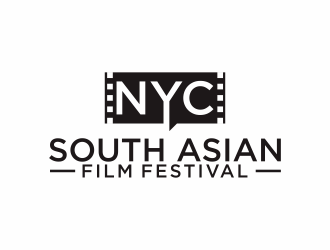 NYC South Asian Film Festival logo design by Editor