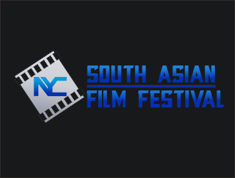 NYC South Asian Film Festival logo design by Tira_zaidan