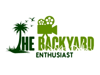 The Backyard Enthusiast  logo design by uttam