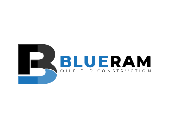 Blue Ram logo design by SHAHIR LAHOO