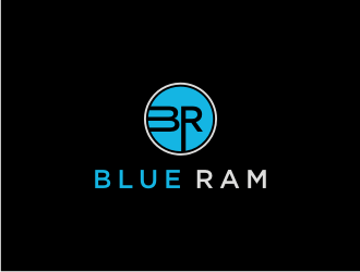 Blue Ram logo design by asyqh