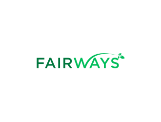 Fairways  logo design by Franky.