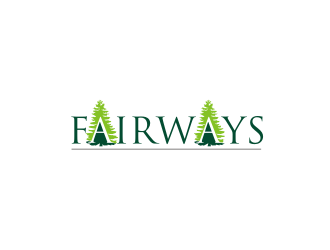 Fairways  logo design by Diancox