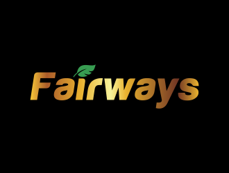 Fairways  logo design by qqdesigns