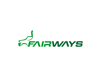 Fairways  logo design by Republik