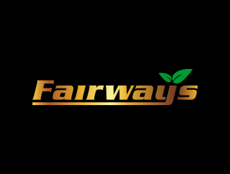 Fairways  logo design by qqdesigns