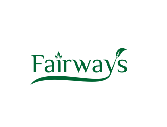 Fairways  logo design by rdbentar