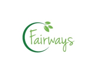 Fairways  logo design by wongndeso