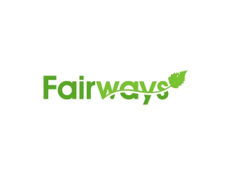 Fairways  logo design by wongndeso