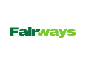 Fairways  logo design by daywalker