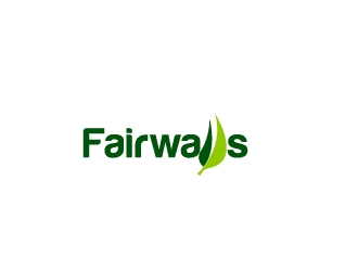 Fairways  logo design by Marianne