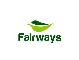 Fairways  logo design by Marianne