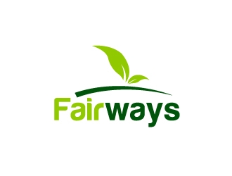 Fairways  logo design by Marianne