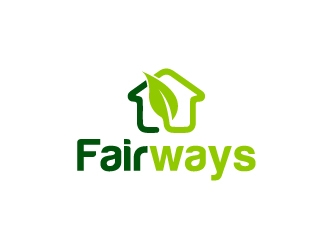Fairways  logo design by Marianne
