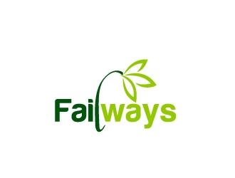 Fairways  logo design by Marianne