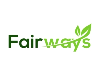 Fairways  logo design by dibyo