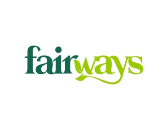 Fairways  logo design by dasigns