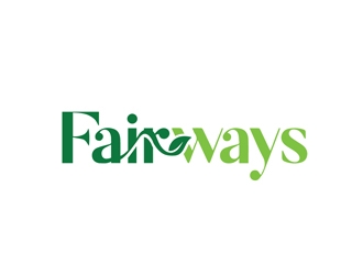 Fairways  logo design by Roma