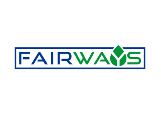 Fairways  logo design by justin_ezra