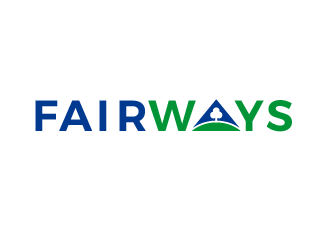 Fairways  logo design by justin_ezra