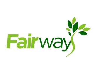 Fairways  logo design by cikiyunn