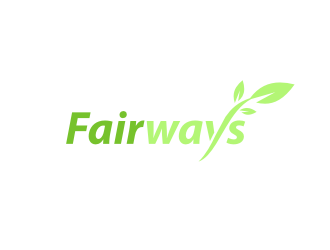 Fairways  logo design by R-art