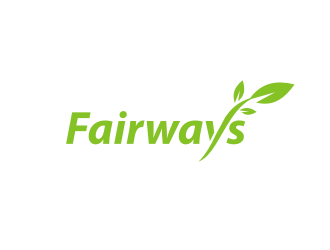 Fairways  logo design by R-art