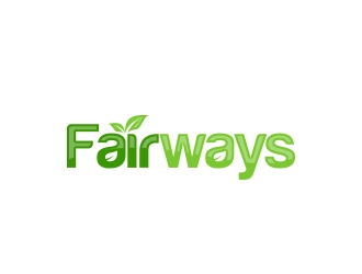 Fairways  logo design by MarkindDesign