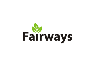 Fairways  logo design by R-art