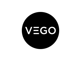 VEGO logo design by p0peye