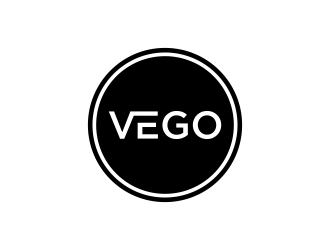 VEGO logo design by oke2angconcept
