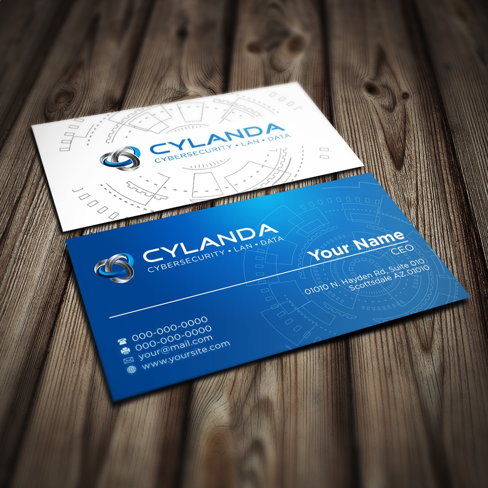 Cylanda Logo Design