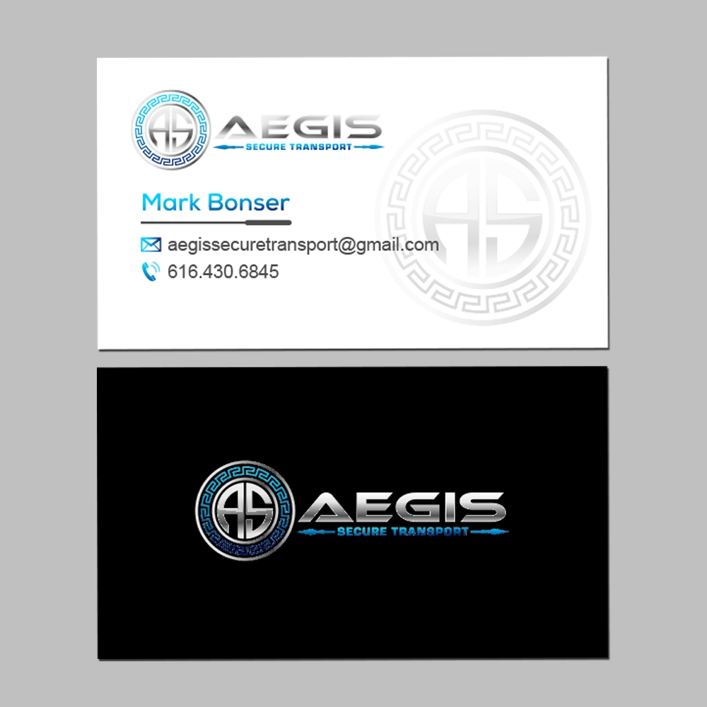 Aegis Secure Transport logo design by sarfaraz