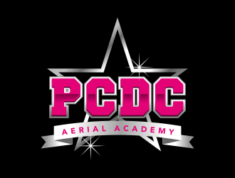 PCDC Aerial Academy  logo design by ingepro