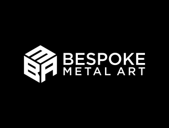 Bespoke Metal Art logo design by Editor