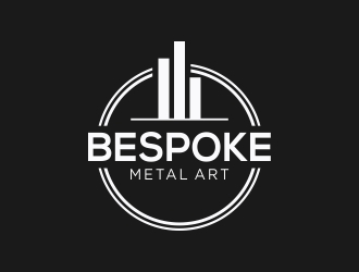 Bespoke Metal Art logo design by berkahnenen