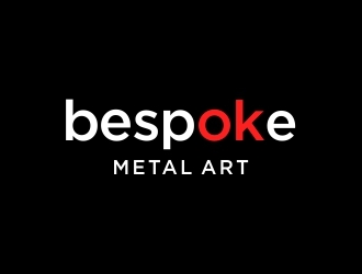 Bespoke Metal Art logo design by berkahnenen