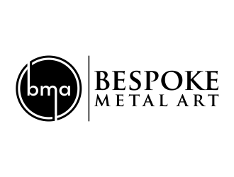 Bespoke Metal Art logo design by done