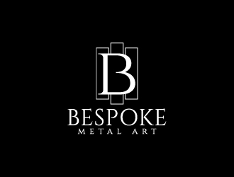 Bespoke Metal Art logo design by jaize