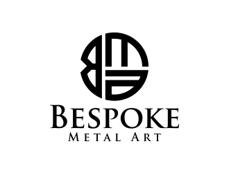 Bespoke Metal Art logo design by kopipanas