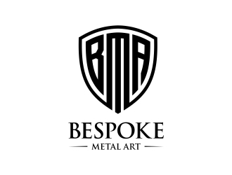 Bespoke Metal Art logo design by yunda