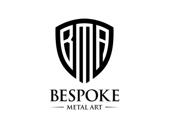 Bespoke Metal Art logo design by yunda
