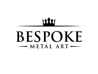 Bespoke Metal Art logo design by BeDesign