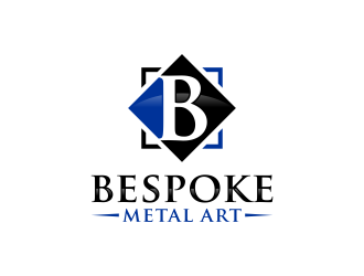 Bespoke Metal Art logo design by ubai popi
