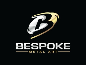 Bespoke Metal Art logo design by sanworks