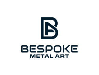 Bespoke Metal Art logo design by SmartTaste
