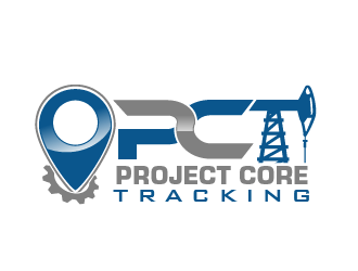 PCT Project Core Tracking logo design by THOR_