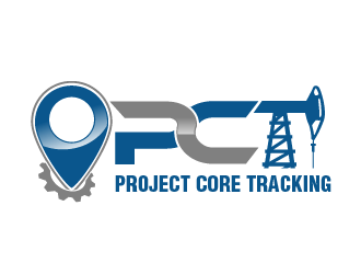 PCT Project Core Tracking logo design by THOR_