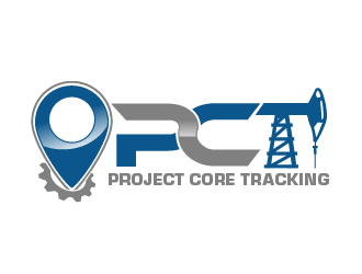 PCT Project Core Tracking logo design by THOR_