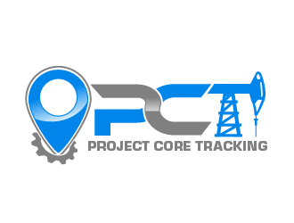 PCT Project Core Tracking logo design by THOR_